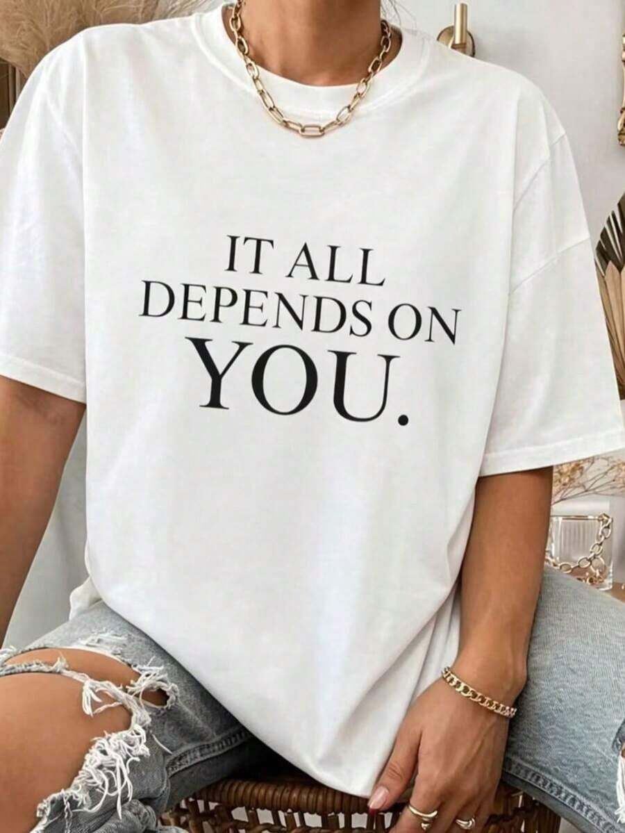 Women T-Shirts - Blanc - View 1