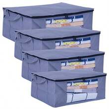 Cloth Storage - Gris4 Units - View 2