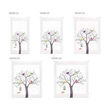 KIWI | Children's Digital Translucent Roller Blind, Sizes From 90 To 170 Cm Wide X 180 Cm High, Thermal Insulating Digital Blind, Available In 14 Models - 彩色 - 查看 5