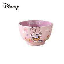 Juego de cuencos de arroz de la serie de dibujos animados de Disney Mickey, vajilla para el hogar. Vajilla de edición limitada de Disney, añadiendo diversión de cuento de hadas a tus comidas diarias. - Multicolor - Ver 8