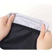 1 Pair Unisex Solid Color Waterproof, Oil-Proof, Dirt-Resistant, Reusable Arm Sleeves, Suitable For Cooking, Work, Daily Life, Students And Household Use - A - View 9