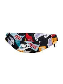Nike 男女通用 NK HERTGE WSTPCK-PENANT TOSS 运动腰包，户外旅行收纳小袋 HJ8368-010 - HJ8368-010 - 查看 1