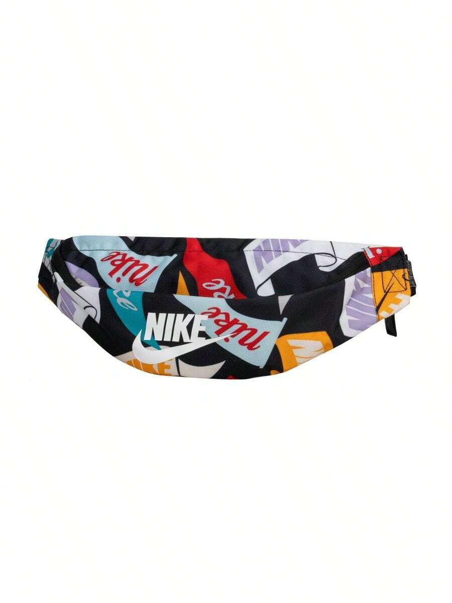 Nike 男女通用 NK HERTGE WSTPCK-PENANT TOSS 运动腰包,户外旅行收纳小袋 HJ8368-010 - HJ8368-010 - 查看 1