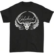 Women T-Shirts - Black - View 5