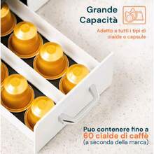 Scatola portacapsule per caffè - predefinito - Visualizzare 9