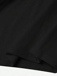 Camiseta México Café - Estilos de gran , regalos, moderna y a la moda, unisex, retro, suave, transpirable, casual - cuello redondo, corte regular - lavable a máquina, camisetas estampadas para todas las ocasiones, atuendo diario, idea de regalo, retro. - Negro - Ver 2