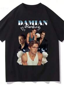 Women T-Shirts - Black - View 5