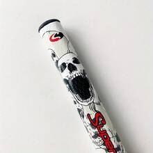 1pc Golf Putter Grip SKULL Putter Grip 2.0/3.0, 4 Color Options - Multicolor - View 8