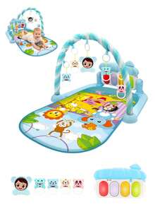 Baby Activity & Entertainment Products - Blue - View 1