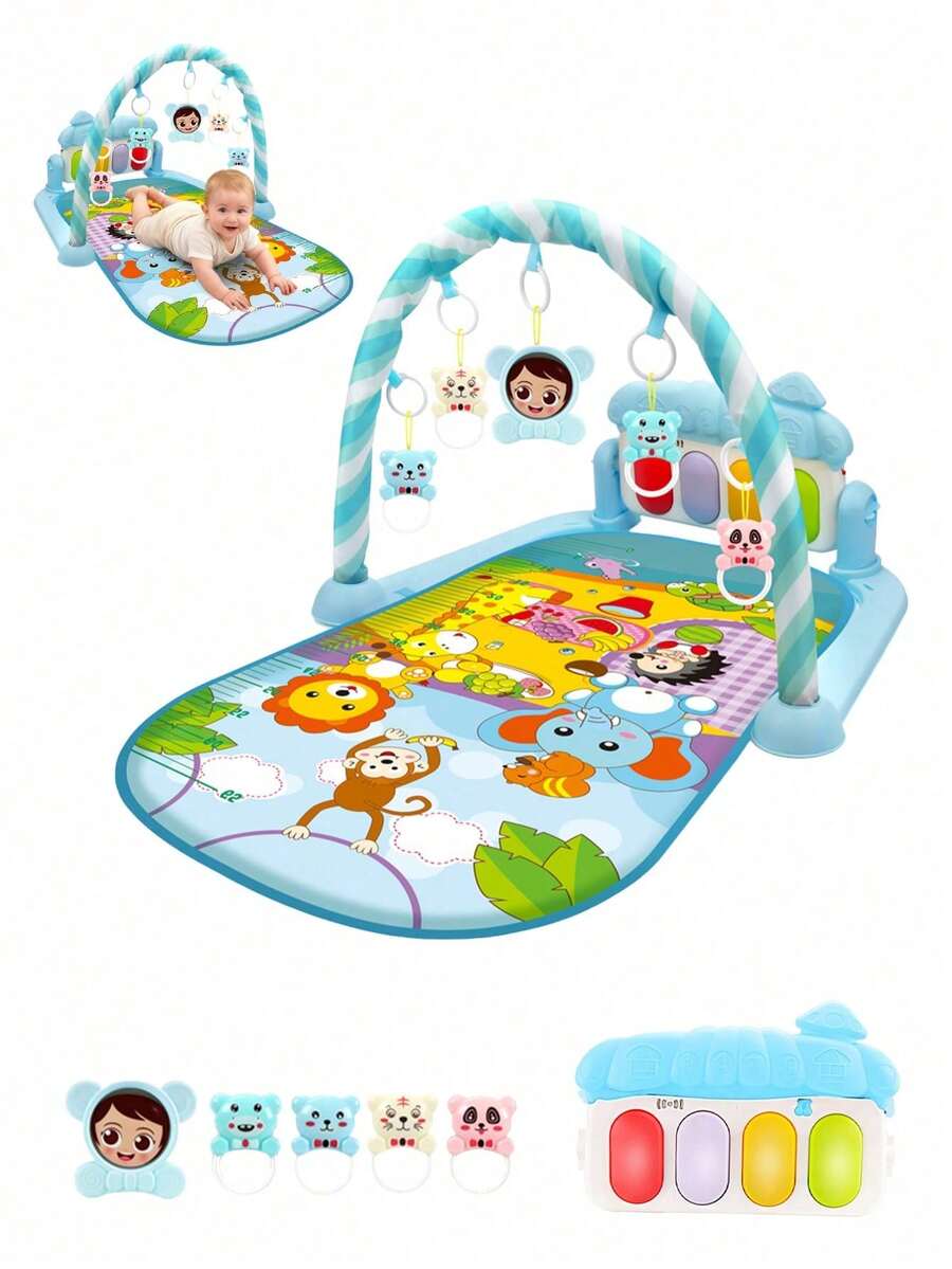 Baby Activity & Entertainment Products - Blue - View 1