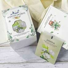Long-Lasting Hanging Scent Sachet, 30-Day Fragrance Deodorizer Bag, Suitable For Car, Wardrobe, Bathroom, Portable Aroma Bag, Perfect Holiday Gift - Various - View 10
