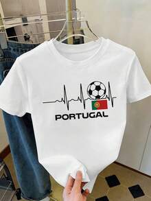 Women T-Shirts - White - View 2
