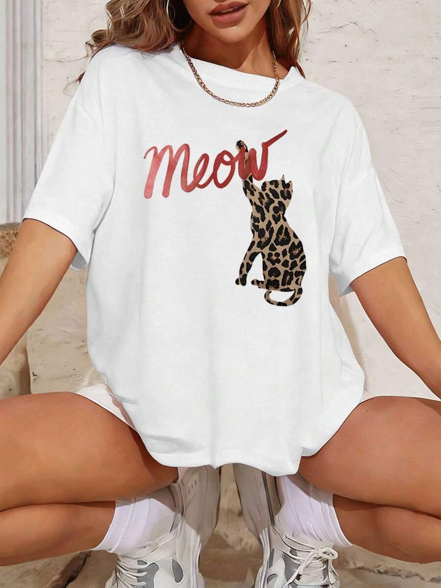 Women T-Shirts - White - View 1