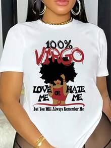 Women T-Shirts - White - View 1