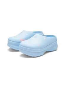 Adidas Originals Dép thể thao nữ ADIFOM STAN MULE DISNEY 2026 đế dày mới, kiểu dáng trái tim, dép đi biển thường ngày KH5902 - KH5902 - Xem 3
