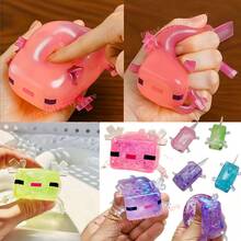 High-Quality Cube-Shaped Sensory Stress Relief Product, Suitable Alleviating Anxiety And Enh - Random Toys - View 7