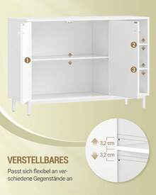 Stemware Storage Cases - สีขาว - ดู 6