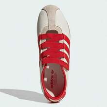 Giày thể thao cổ thấp Adidas Originals TOKYO dành cho nam và nữ, giày trượt ván thường ngày. - Đỏ - Xem 3
