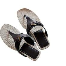 Women Wedges & Flatform - Black and Brown - View 5