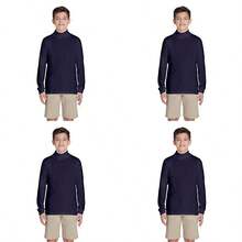 VBFrench Toast Long Sleeve Turtleneck AF - Azul marino - Ver 1