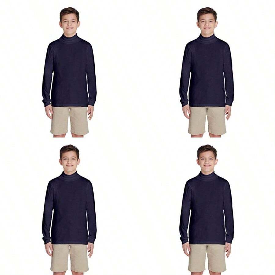 VBFrench Toast Long Sleeve Turtleneck AF - Azul marino - Ver 1