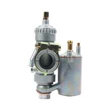 适用于 MZ175 WSK125 XF175 125-250cc 赛车越野摩托车燃油系统发动机部件的摩托车化油器 - A - 查看 6