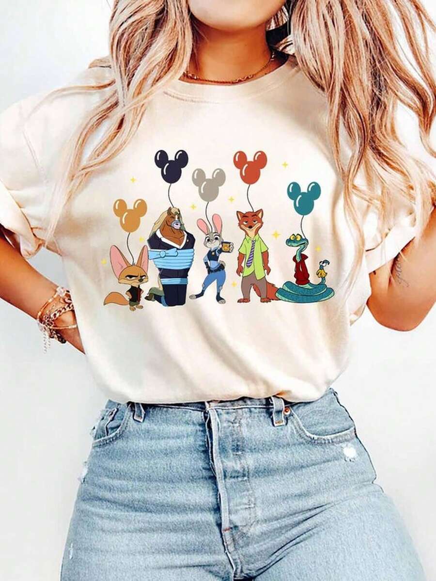 Z1ootopia 2 Balloon S1Hirt, Judy Hopps Nick Gary Nibbles B1Ogo S1Hirt, Z1ootopia Balloons T1EE, tierra Family Matching S1Hirt.