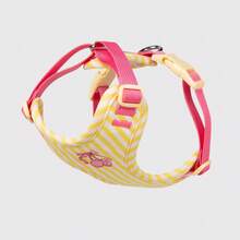Arnés para perros pequeños, chaleco suave y ligero para cachorros, arnés transpirable para mascotas de perros de tamaño pequeño, sin ahogo, reflectante para paseos al aire libre - Multicolor - Ver 17