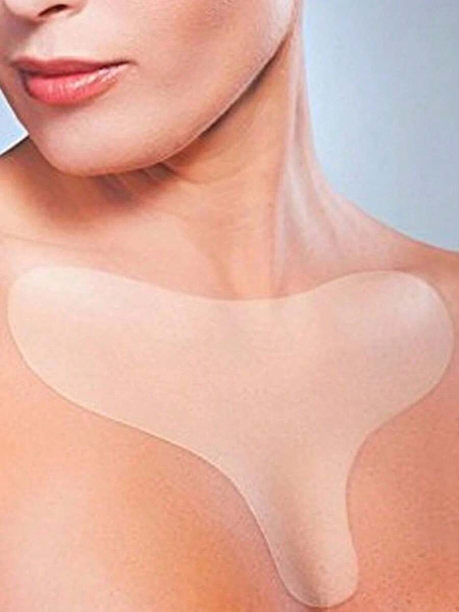 Reusable Silicone - Lift And Tighten Skin, Remove Wrinkles - Washable And Reusable - Wrinkle Patches