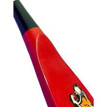 Baseball Bat - Black Red - View 6