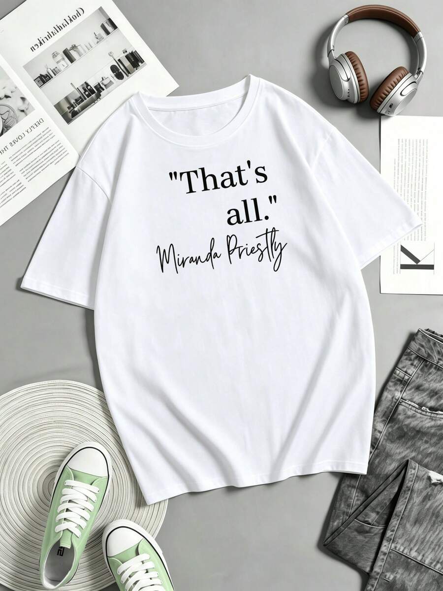 Women T-Shirts - White - View 1