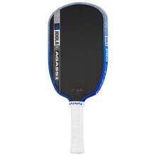 JOOLA Pro V Enhanced Table Tennis Racket - 16mm - Agassi Graphite Perses Original Carbon Fiber Texture Surface - Reinforced Frame And Power Core, Excellent Ball Control, Lightweight Design - Agassi - View 2