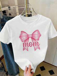 Women T-Shirts - White - View 2