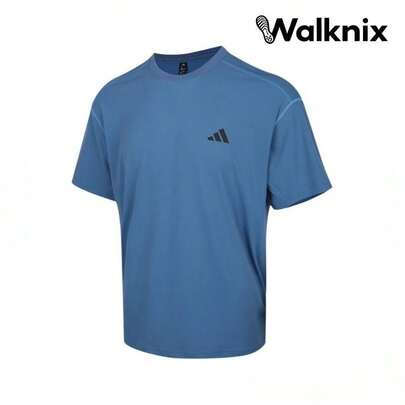Adidas MH Sports Casual Short Sleeve T-Shirt Tops Men