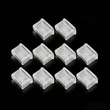 Whistle Cover, 10Pcs Whistle Mouth Grip Whistle Protective Cover Sport Training Soccer Whistle Cover Whistle Finger Grip Cover And Referee Gear - 1 - View 2