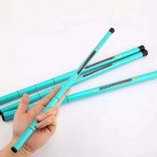 Ultralight Telescopic Fishing Rod Stream Lake Hand Pole Carp Feeder Portable Fishing Rods Tackle - Multicolor - View 9