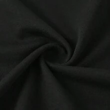 Women's Shirts, Flash , Retro Loose Short-Sleeved Top With Modern And Creative Print, Fashionable And Versatile, Soft And Comfortable, Elegant And Suitable For All Seasons, An Exquisite Gift, High-End Women's Clothing. - 黑色 - 查看 5