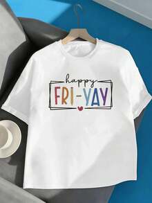 Women T-Shirts - White - View 2