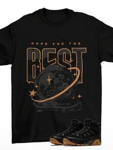 Women T-Shirts - Black - View 6