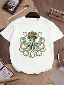 Women T-Shirts - White - View 2