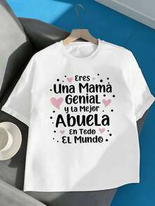 Women T-Shirts - White - View 2