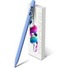 Stylus For Ipad 2018-2024 With Anti-Accidental Touch, For Ipad 10/9/8/7/6th Generation, For Ipad Pro 11/12.9 Inch, For Ipad Air 5/4/3 Generation, For Ipad Mini 6/5th Generation (White) - màu xanh lá - Xem 3