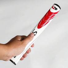 1pc Golf Club Putter Grip, Classic PU Grip, 2.0 3.0 Model - Multicolor - View 18