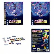 sa  Devir Duelo por Cardia Juego de Mesa en Españolfv - como en la foto - Ver 1