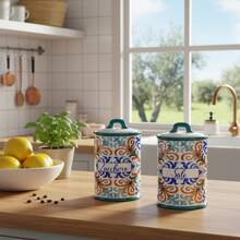 Baroni Cooking Sets - Barattolo zucchero - View 5