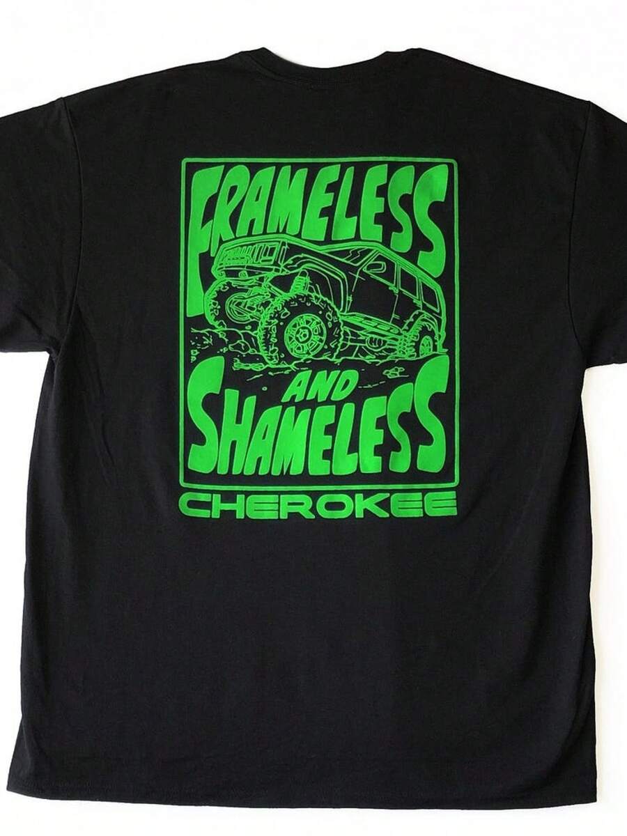 Unisex T-shirt, svart T-shirt, grafisk tröja, present till ägaren, herr-T-shirts, herrkläder, herrset, herr-T-shirt, herrartiklar, vardagsklänningar för kvinnor, damset, eleganta blusar, dam-T-shirts, damklänning - Svart - Visa 1