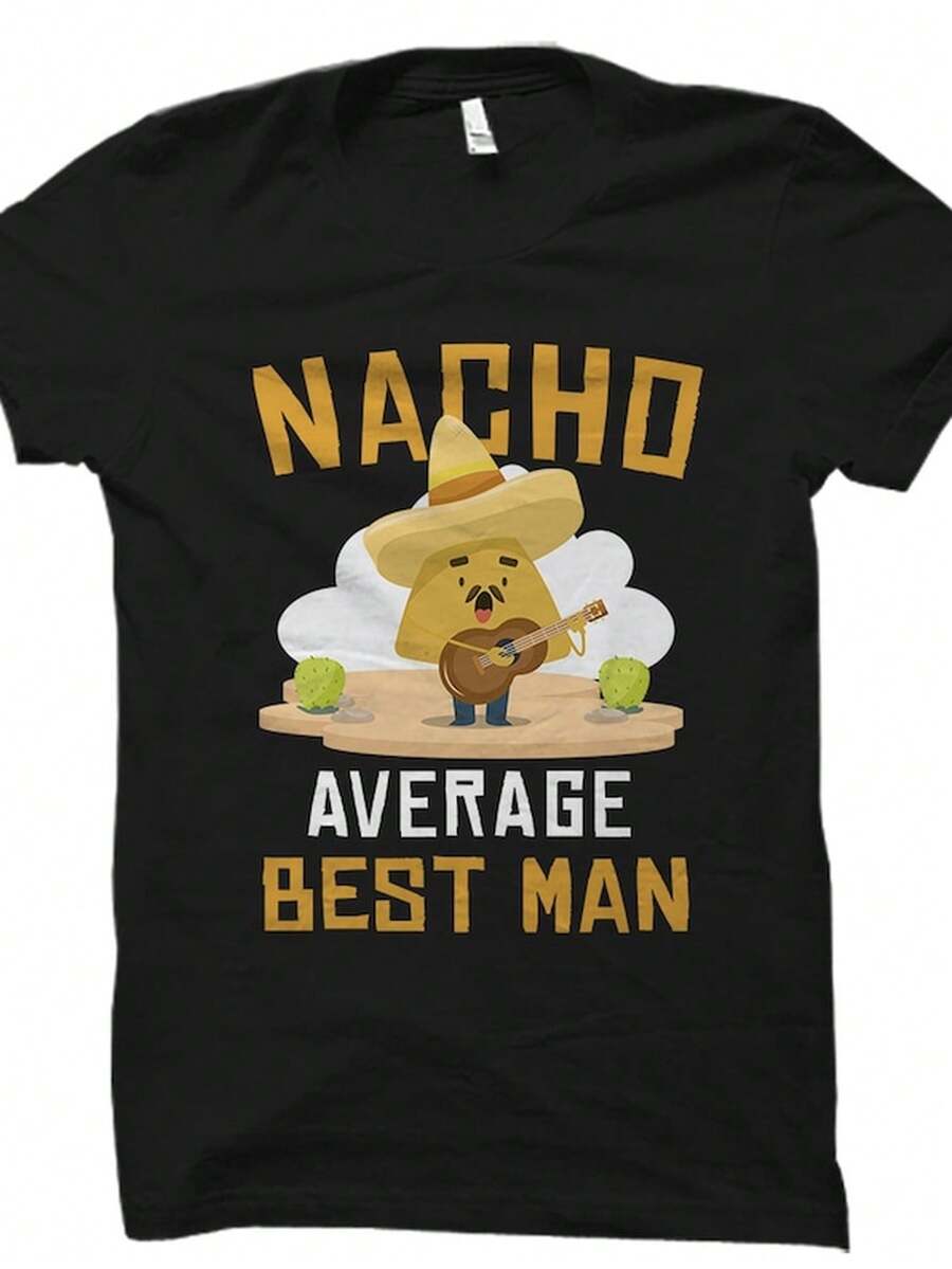 Rega1lo para el Mejor Hombre Drtido. Mejor Hombre S1Hirt. Rega1lo para la Fiesta de S1olteros de Mxi1. Rega1lo para el Mejor Hombre Cinco De Mayo. Rega1lo de B1Oda. Mejor Hombre Promedio de Nacho OS2174