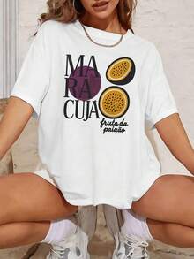 Women T-Shirts - White - View 1