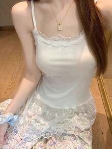 Women Tops - White - View 2
