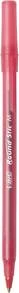 BIC Round Stic Xtra Life Red Ballpoint Pens, Medium Point (1.0mm), 10-Count Pack Of Bulk Pens, Flexible Round Barrel For Writing Comfort, No. 1 Selling Ballpoint Pens - ColorC - 查看 2